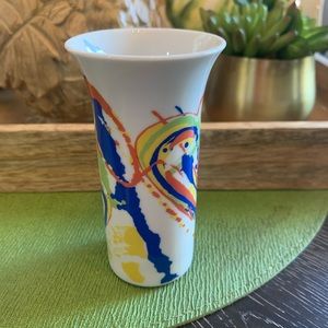 Rosenthal Studio-Linie porcelain mini vase Made in Germany